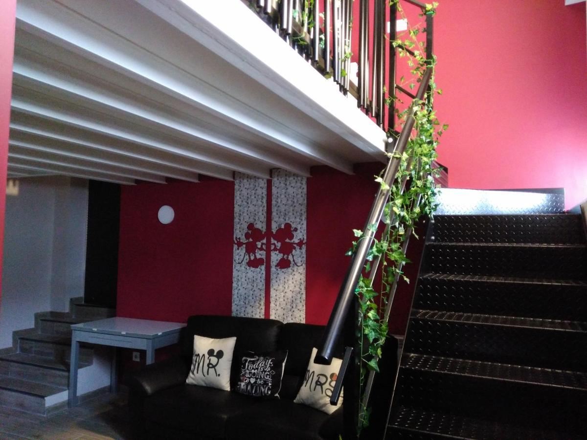 Apartamentos Rurales Imaz Etxea - Urbasa Olazagutía 外观 照片
