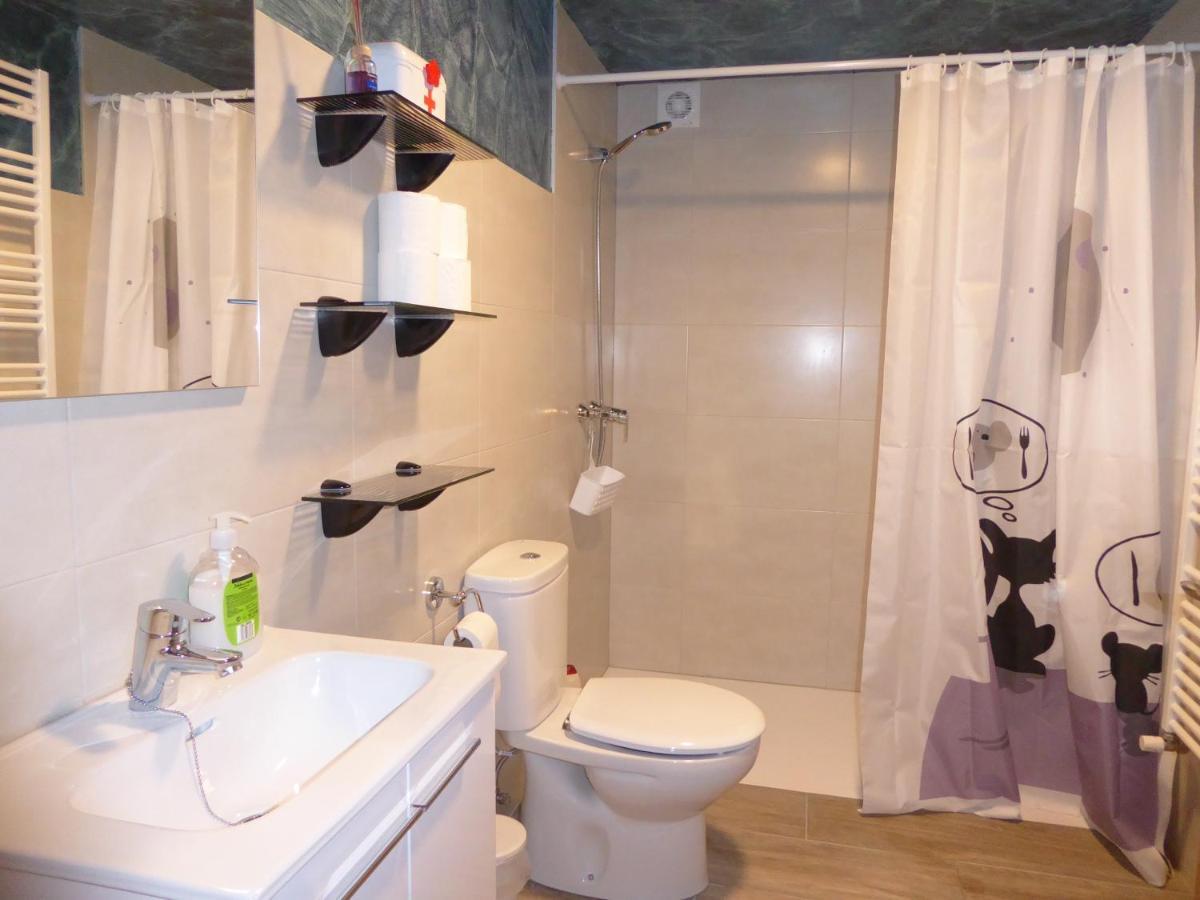 Apartamentos Rurales Imaz Etxea - Urbasa Olazagutía 外观 照片