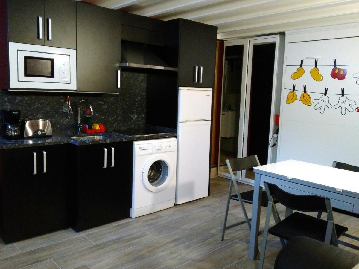 Apartamentos Rurales Imaz Etxea - Urbasa Olazagutía 外观 照片