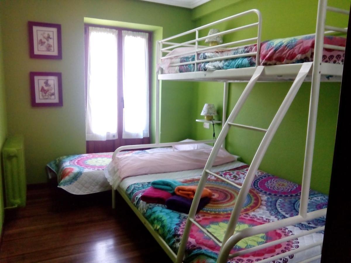 Apartamentos Rurales Imaz Etxea - Urbasa Olazagutía 外观 照片