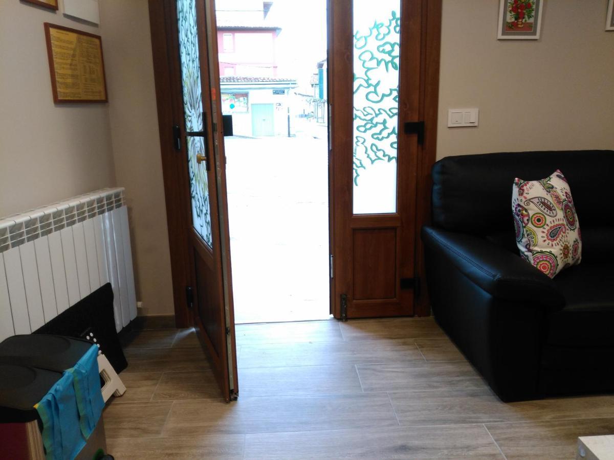 Apartamentos Rurales Imaz Etxea - Urbasa Olazagutía 外观 照片