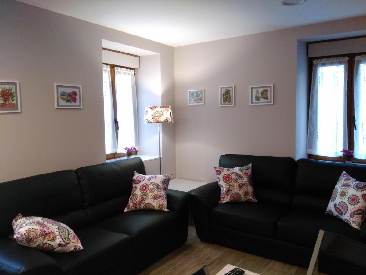 Apartamentos Rurales Imaz Etxea - Urbasa Olazagutía 外观 照片