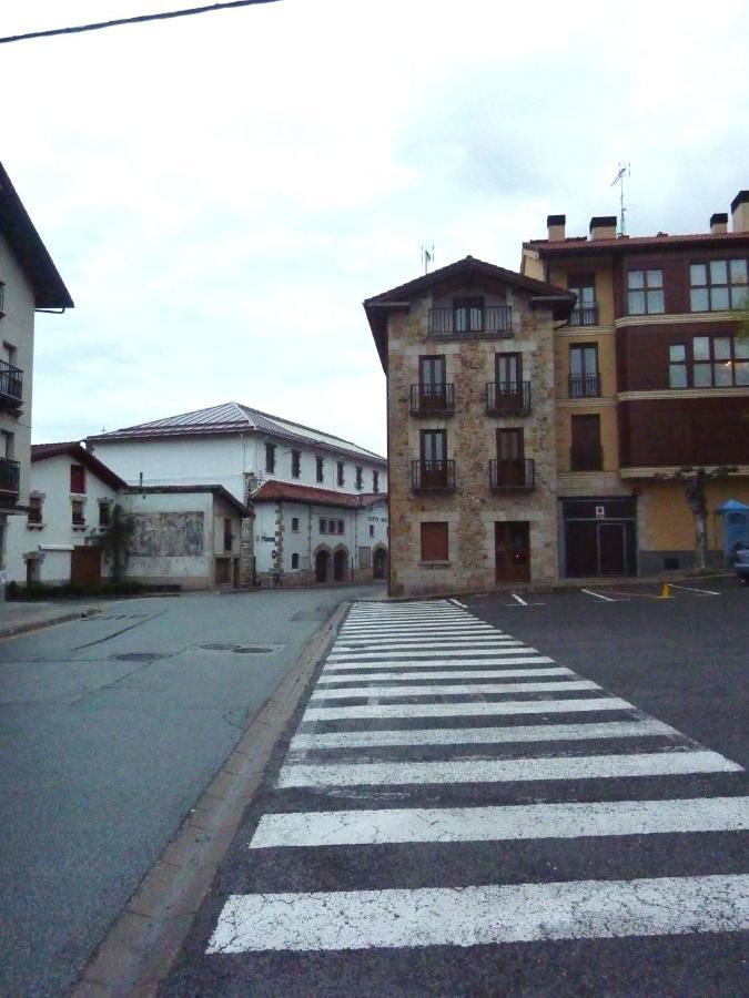Apartamentos Rurales Imaz Etxea - Urbasa Olazagutía 外观 照片