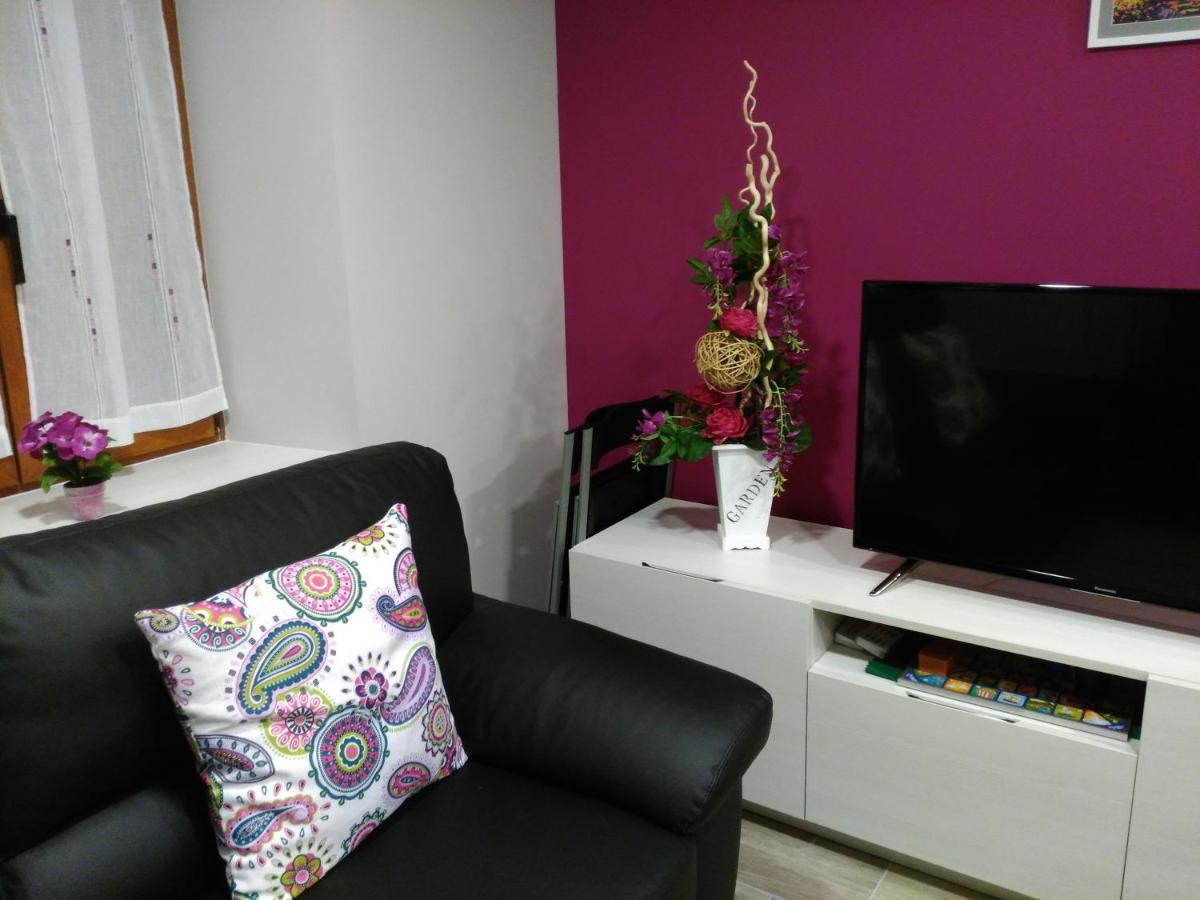 Apartamentos Rurales Imaz Etxea - Urbasa Olazagutía 外观 照片