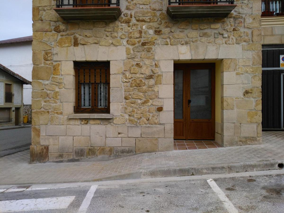 Apartamentos Rurales Imaz Etxea - Urbasa Olazagutía 外观 照片